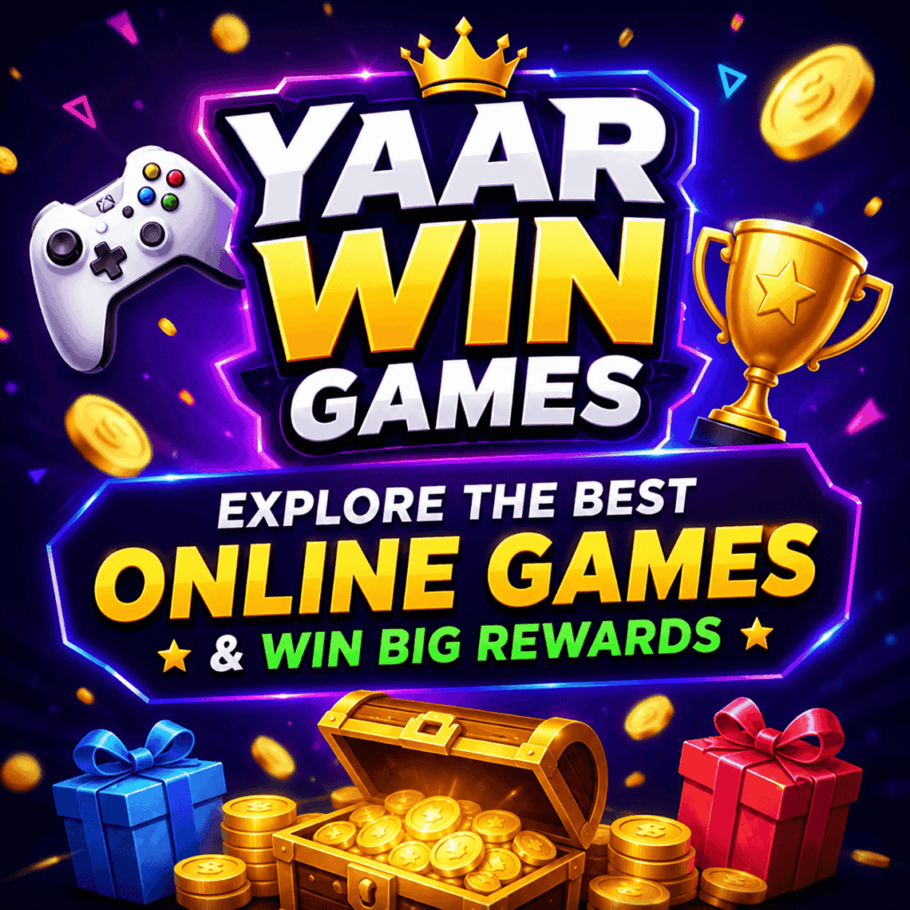 Yaar Win Games – Explore the Best Online Games Win Big Rewards